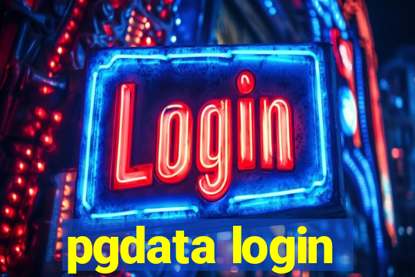 pgdata login